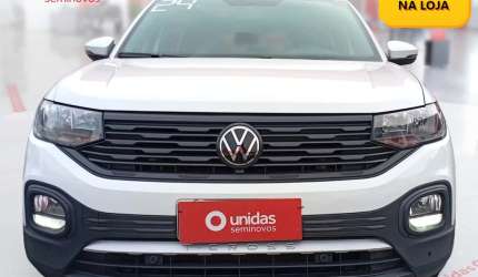Volkswagen t-cross 2024 1.0 200 tsi total flex automático