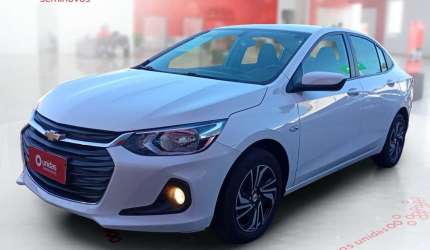 Chevrolet onix 2024 1.0 flex plus lt manual