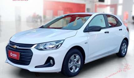Chevrolet onix 2024 1.0 flex lt manual