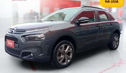 Citroen c4 cactus 2022 1.6 vti 120 flex feel eat6