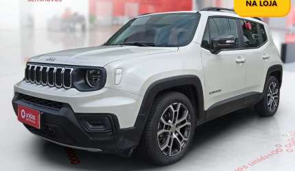 Jeep renegade 2024 1.3 t270 turbo flex longitude at6
