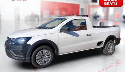Volkswagen saveiro 2023 1.6 msi robust cs 16v flex 2p manual