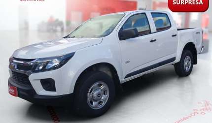Chevrolet s10 2023 2.8 16v turbo diesel ls cd 4x4 manual