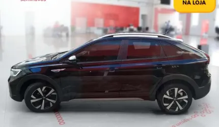 Volkswagen nivus 2023 1.0 200 tsi total flex highline automático