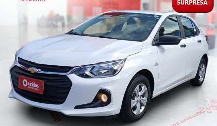 Chevrolet onix 2025 1.0 flex lt manual