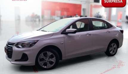 Chevrolet onix 2023 1.0 turbo flex ltz automático