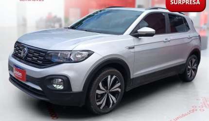 Volkswagen t-cross 2023 1.0 200 tsi total flex comfortline automático