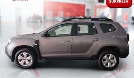 Renault duster 2024 1.6 16v sce flex intense plus x-tronic