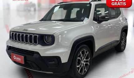 Jeep renegade 2024 1.3 t270 turbo flex longitude at6