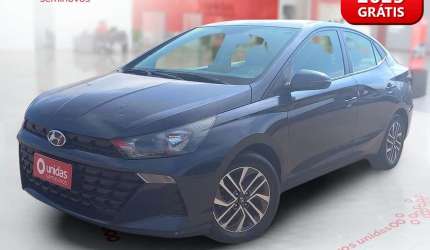 Hyundai hb20s 2024 1.0 12v flex limited manual