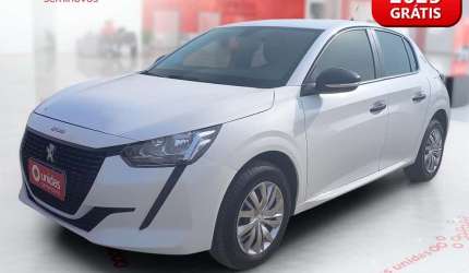 Peugeot 208 2023 1.0 firefly flex like manual