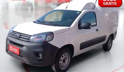 Fiat fiorino 2024 1.4 mpi furgão endurance 8v flex 2p manual