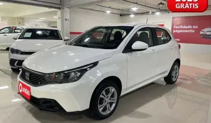 Fiat argo 2024 1.0 firefly flex drive manual