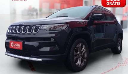 Jeep compass 2023 1.3 t270 turbo flex longitude at6