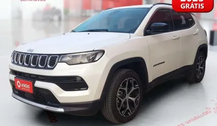 Jeep compass 2025 1.3 t270 turbo flex longitude at6