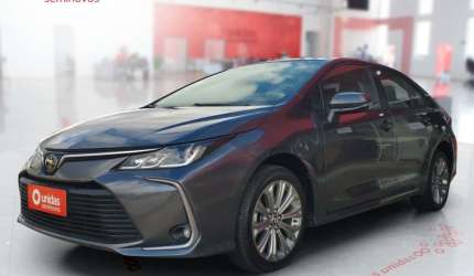 Toyota corolla 2023 2.0 vvt-ie flex xei direct shift
