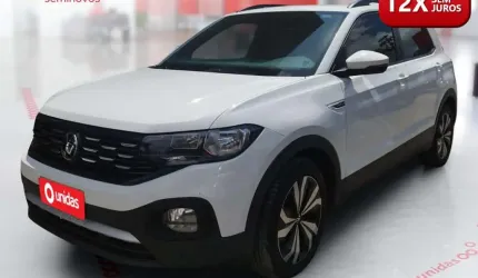 Volkswagen t-cross 2024 1.0 200 tsi total flex comfortline automático