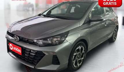 Hyundai hb20 2024 1.0 tgdi flex comfort automático