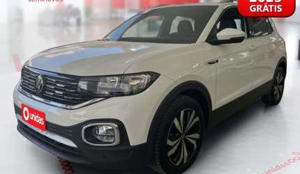 Volkswagen t-cross 2024 1.4 250 tsi total flex highline automático