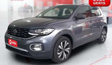 Volkswagen t-cross 2024 1.4 250 tsi total flex highline automático
