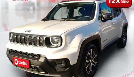 Jeep renegade 2024 1.3 t270 turbo flex longitude at6