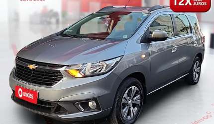 Chevrolet spin 2024 1.8 premier 8v flex 4p automático