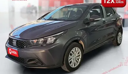 Fiat argo 2025 1.0 firefly flex drive manual