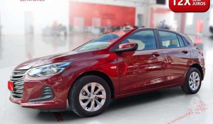 Chevrolet onix 2023 1.0 flex lt manual