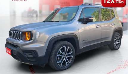 Jeep renegade 2023 1.3 t270 turbo flex longitude at6