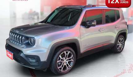 Jeep renegade 2024 1.3 t270 turbo flex longitude at6