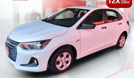 Chevrolet onix 2024 1.0 flex manual