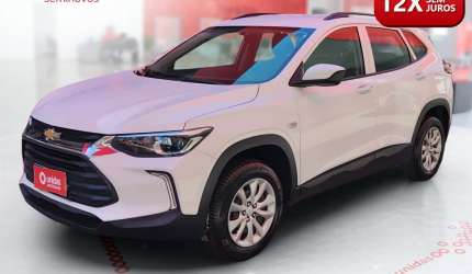 Chevrolet tracker 2023 1.0 turbo flex automático