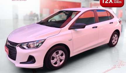 Chevrolet onix 2024 1.0 flex manual