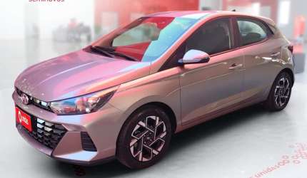 Hyundai hb20 2024 1.0 tgdi flex comfort automático