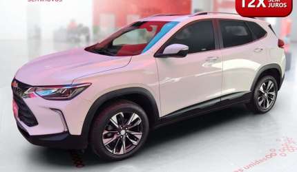 Chevrolet tracker 2023 1.2 turbo flex premier automático