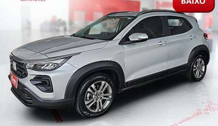 Fiat pulse 2023 1.0 turbo 200 flex drive cvt