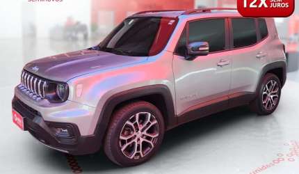 Jeep renegade 2022 1.3 t270 turbo flex longitude at6