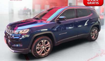 Jeep compass 2024 1.3 t270 turbo flex longitude at6