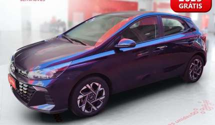 Hyundai hb20 2024 1.0 tgdi flex comfort plus automático