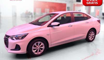 Chevrolet onix 2023 1.0 flex plus lt manual