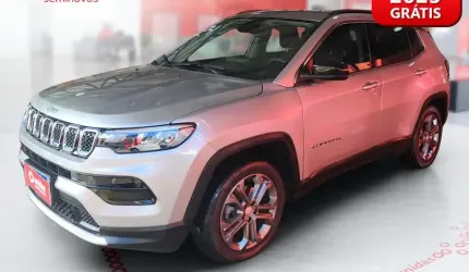 Jeep compass 2024 1.3 t270 turbo flex longitude at6