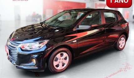Chevrolet onix 2024 1.0 flex manual