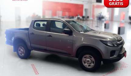 Chevrolet s10 2024 2.8 16v turbo diesel ls cd 4x4 manual