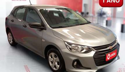 Chevrolet onix 2024 1.0 flex manual