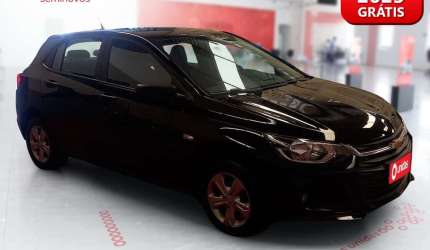 Chevrolet onix 2024 1.0 flex manual