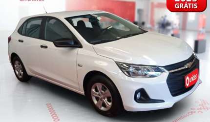 Chevrolet onix 2024 1.0 flex manual