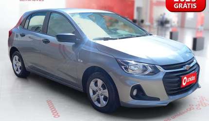Chevrolet onix 2024 1.0 flex manual