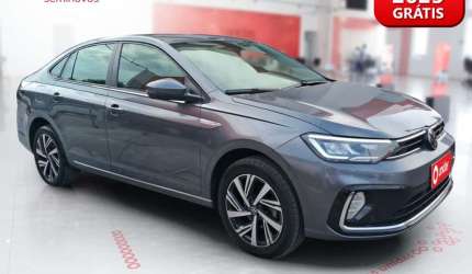 Volkswagen virtus 2024 1.0 200 tsi highline automático