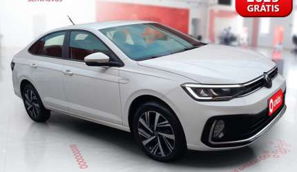 Volkswagen virtus 2024 1.0 200 tsi highline automático