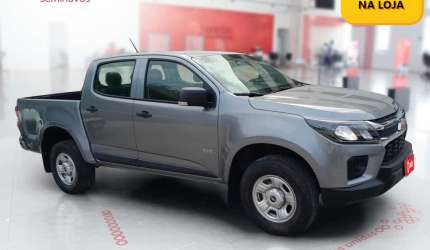 Chevrolet s10 2024 2.8 16v turbo diesel ls cd 4x4 manual